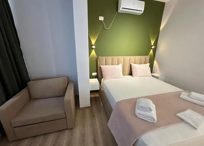Hotell Relaxx & Tirana
